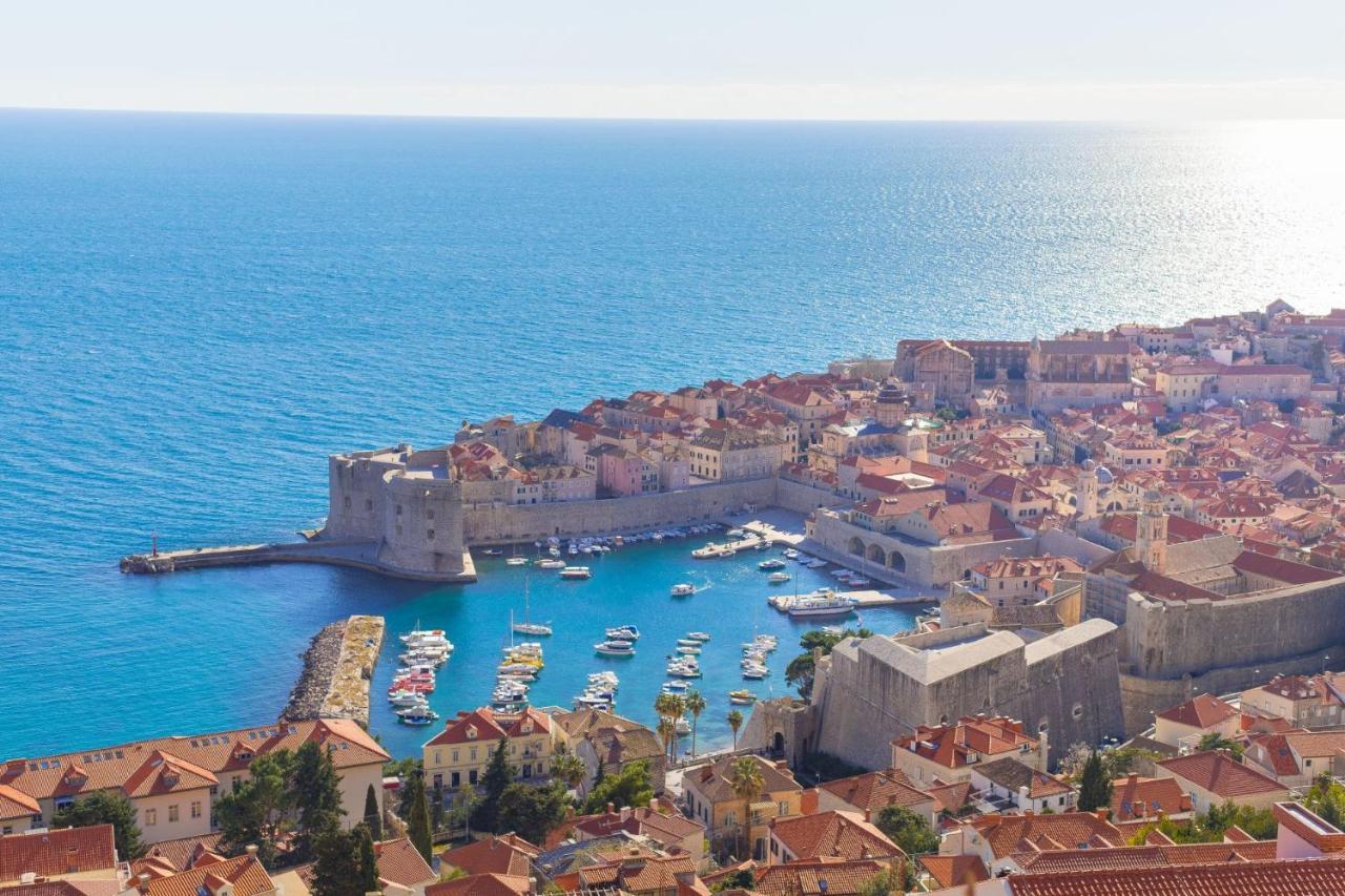 Apartment & Room Olimp Dubrovnik Eksteriør billede