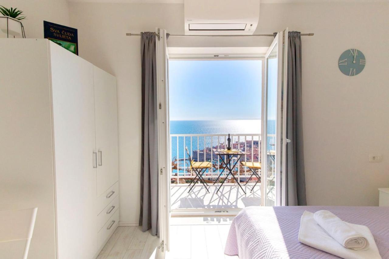 Apartment & Room Olimp Dubrovnik Eksteriør billede