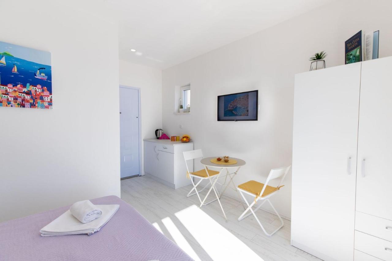 Apartment & Room Olimp Dubrovnik Eksteriør billede
