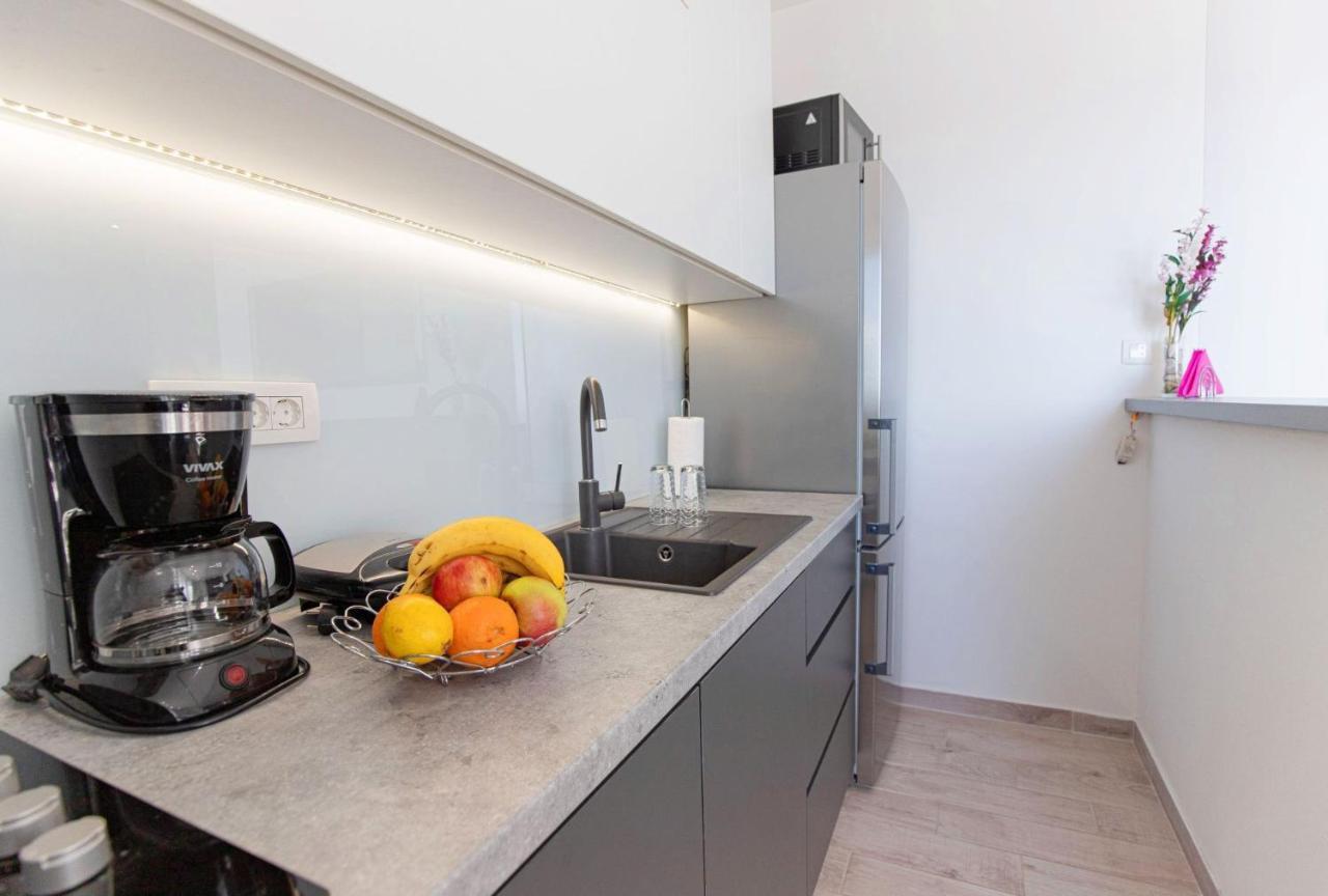 Apartment & Room Olimp Dubrovnik Eksteriør billede