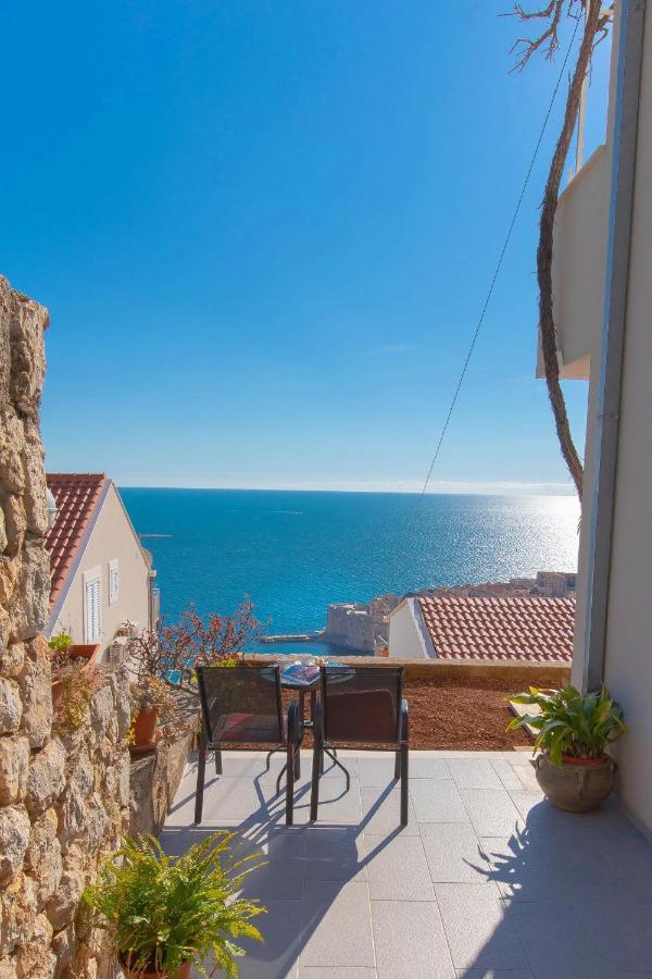 Apartment & Room Olimp Dubrovnik Eksteriør billede