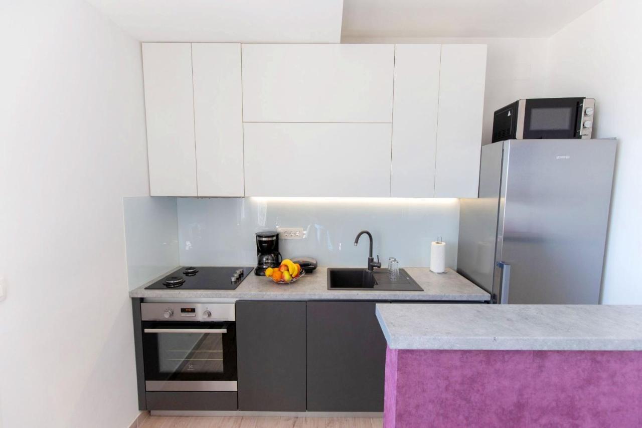 Apartment & Room Olimp Dubrovnik Eksteriør billede