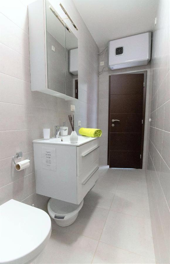 Apartment & Room Olimp Dubrovnik Eksteriør billede