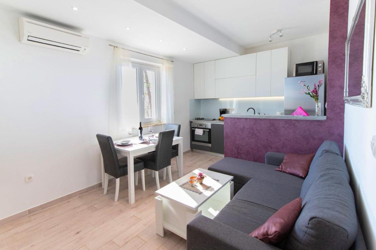 Apartment & Room Olimp Dubrovnik Eksteriør billede