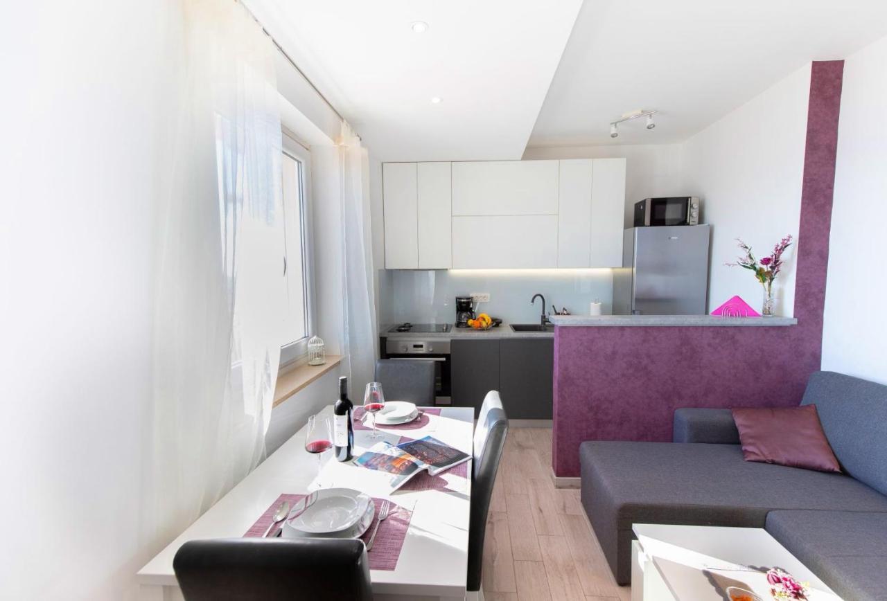 Apartment & Room Olimp Dubrovnik Eksteriør billede