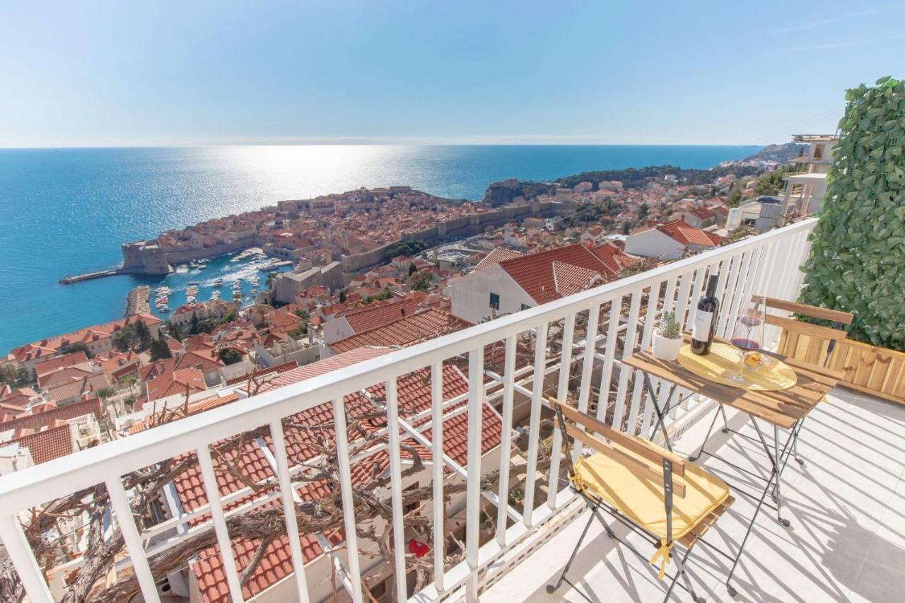 Apartment & Room Olimp Dubrovnik Eksteriør billede