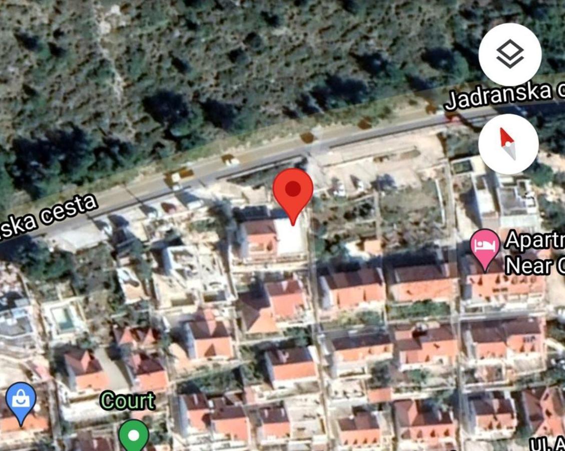 Apartment & Room Olimp Dubrovnik Eksteriør billede