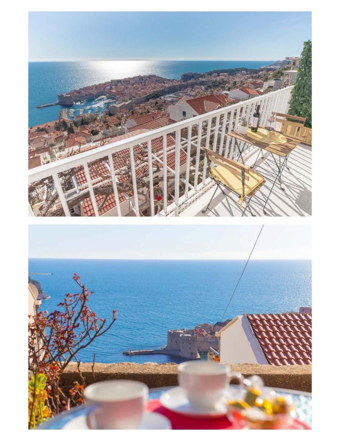 Apartment & Room Olimp Dubrovnik Eksteriør billede