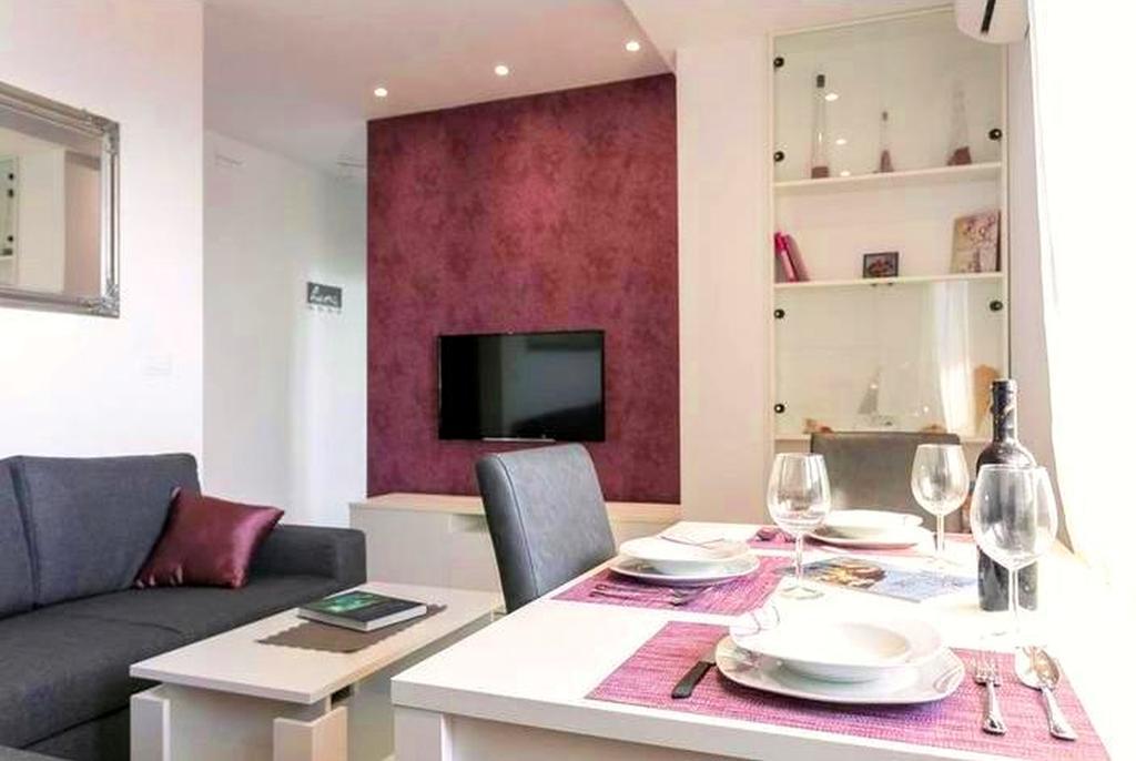 Apartment & Room Olimp Dubrovnik Eksteriør billede