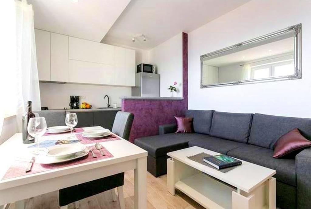 Apartment & Room Olimp Dubrovnik Eksteriør billede