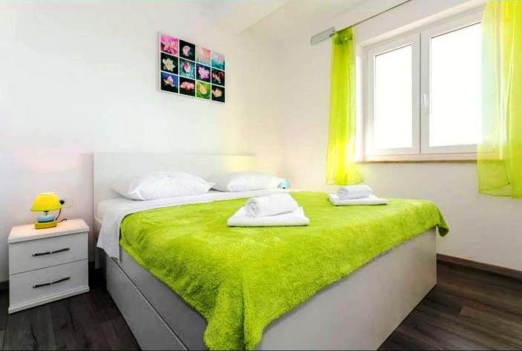 Apartment & Room Olimp Dubrovnik Eksteriør billede
